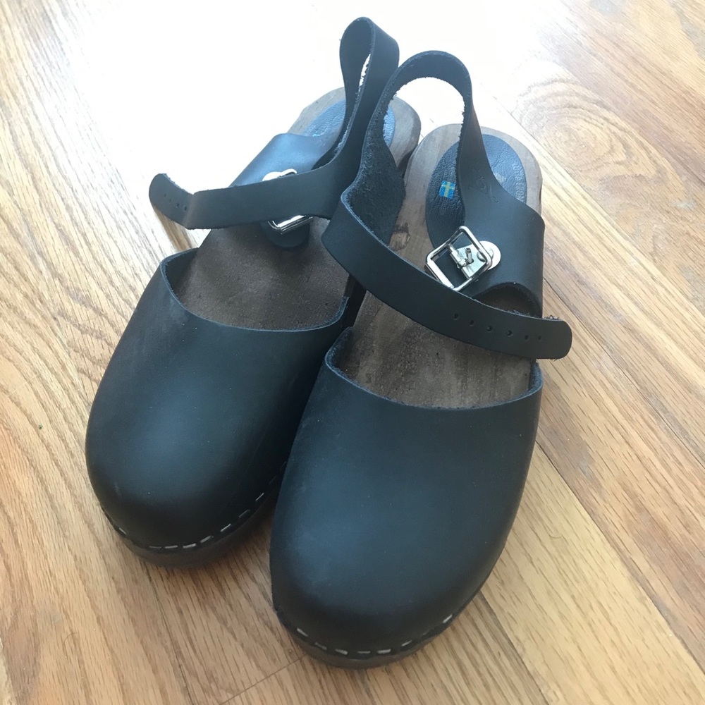 Lotta from Stockholm Clogs